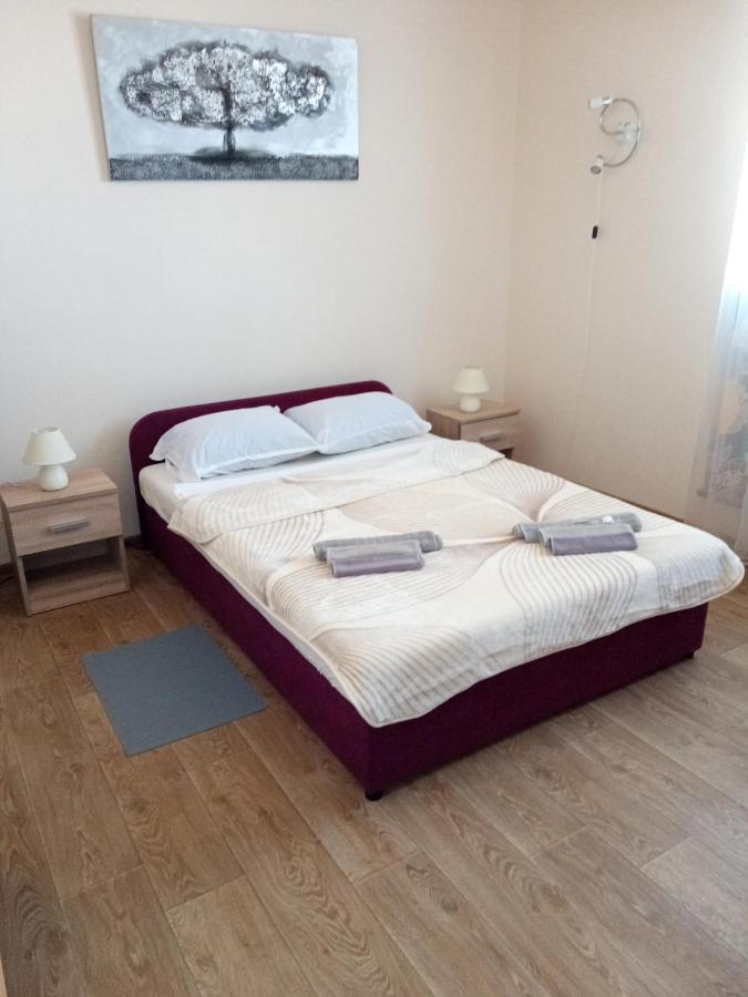 Apartment Benic Zadar Ngoại thất bức ảnh