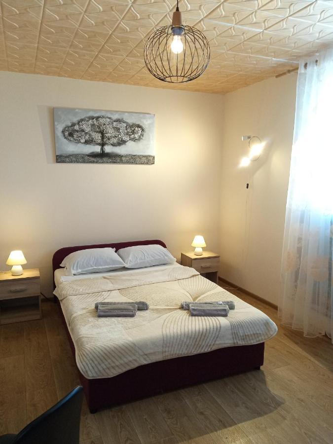 Apartment Benic Zadar Ngoại thất bức ảnh