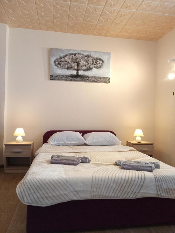 Apartment Benic Zadar Ngoại thất bức ảnh
